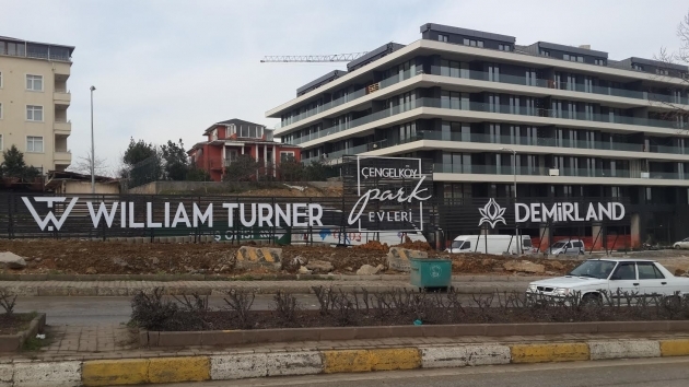 Demirland Çengelköy Park Evleri - (14/03/2014)