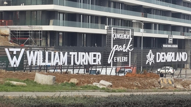 Demirland Çengelköy Park Evleri - (14/03/2014)