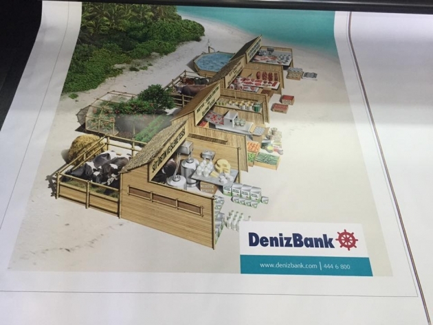 Denizbank ATM Görselleri - (14/03/2014)