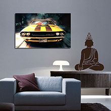 Canvas Tablo