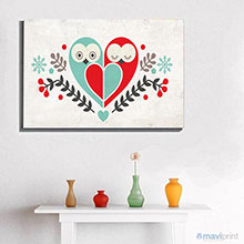 Canvas Tablo