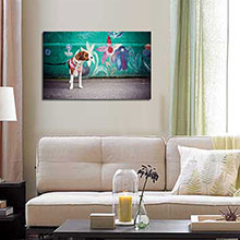 Canvas Tablo