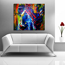 Canvas Tablo